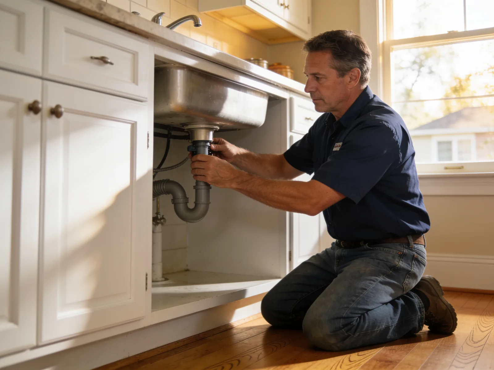 Plumber company in Middle River, MD